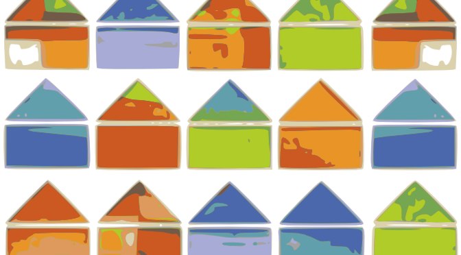 HUD houses