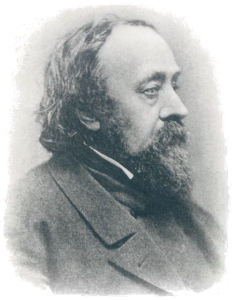Richard Upjohn (1802 – 1878) Founding member and first AIA president