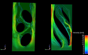 bio-Facade Digital Model