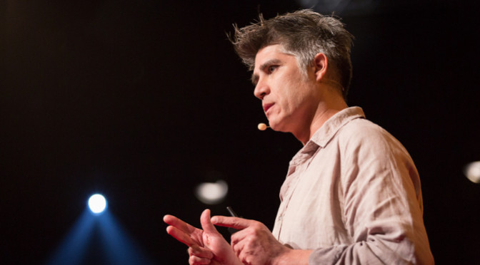 Alejandro Aravena at TED
