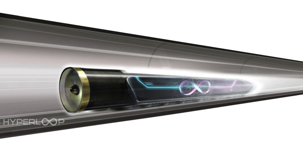 Hyperloop Pod