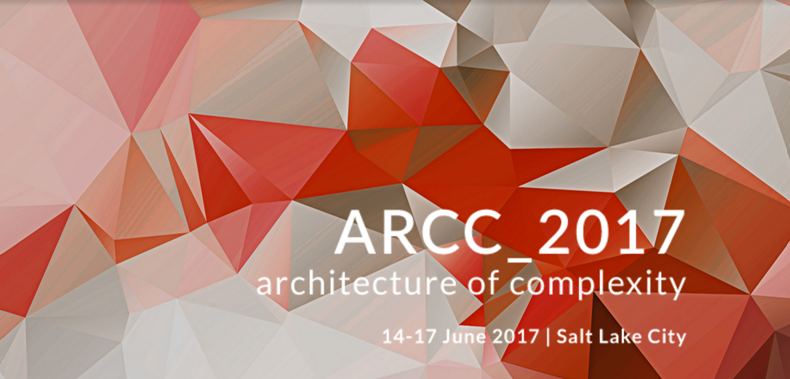 architecture of complexity logo