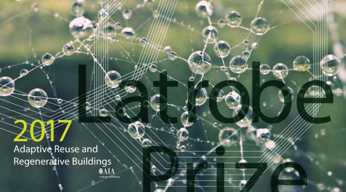 2016 AIA Latrobe Prize ad