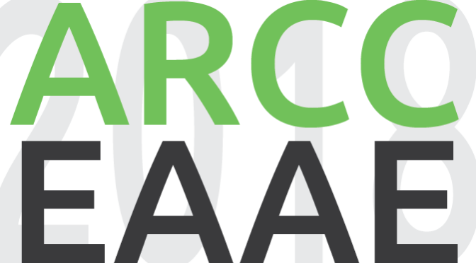 ARCC-EAAE 2018