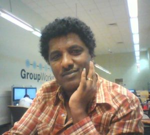 Girmay Berhie