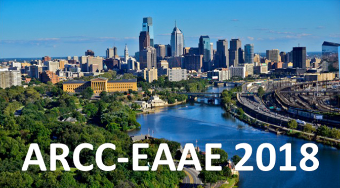 ARCC EAAE 2018