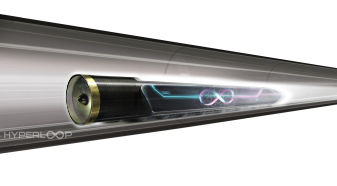 Hyperloop Pod